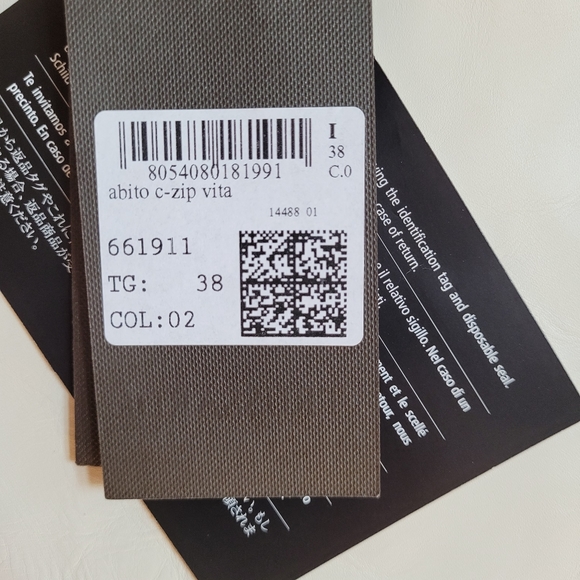 TRUSSARDI REAL LEATHER - Picture 11 of 14